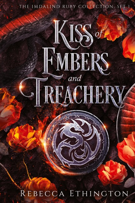 Kiss of Ember and Treachery