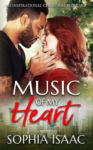 Music of My Heart An Inspirational Christmas Romance