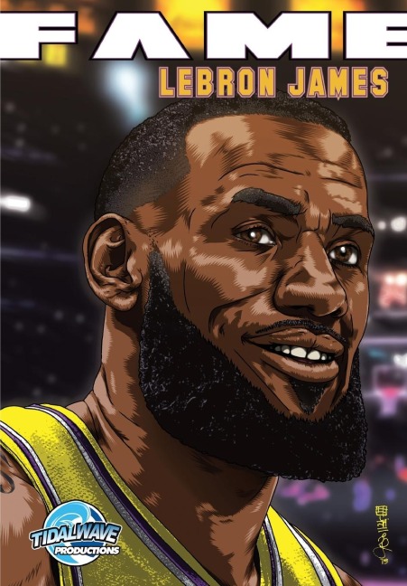 FAME: LeBron James