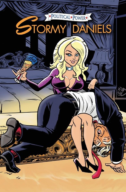 Political Power: Stormy Daniels