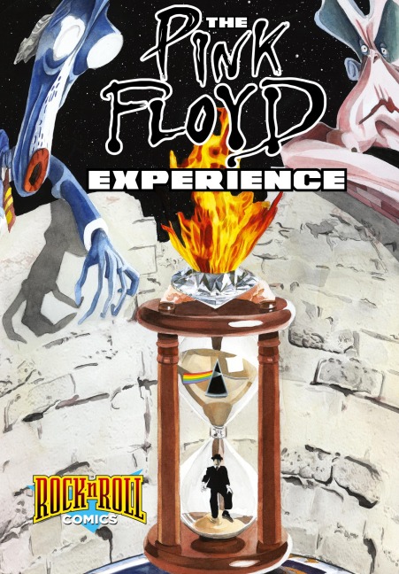 Rock and Roll Comics: The Pink Floyd Experience