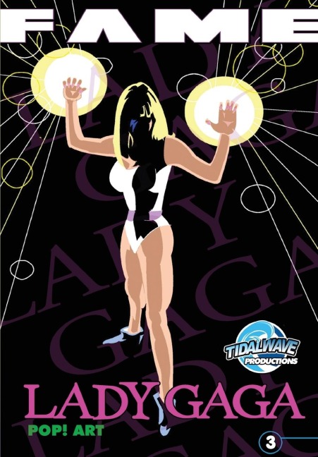 Fame: Lady Gaga #3