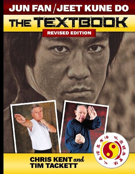 JUN FAN JEET KUNE DO THE TEXTBOOK