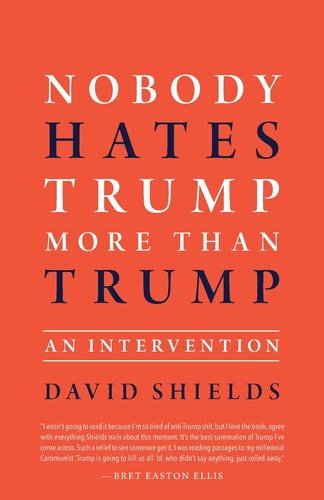 Nobody Hates Trump More Than Trump An Intervention