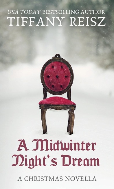 A Midwinter Nights Dream: A Christmas Novella