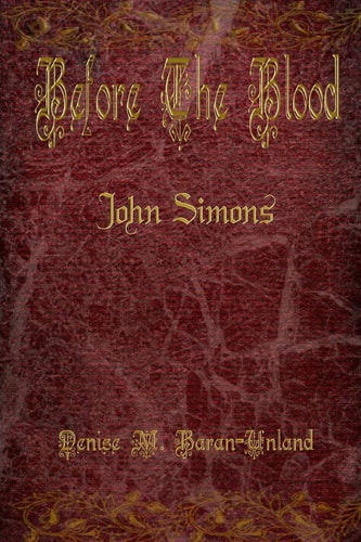 Before The Blood John Simons