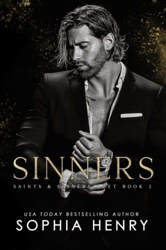 Sinners Saints and Sinners Duet Book 2