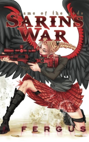 Sarin's War Young Adult Lesbian Action Adventure