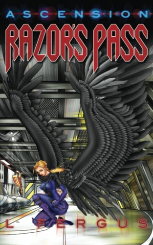 Razor's Pass A Lesbian Action Adventure