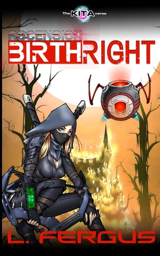 Birthright An Empowering Lesbian Coming of Age Science Fiction Fantasy