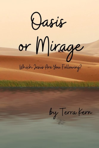 Oasis Or Mirage Which Jesus Are You Following?