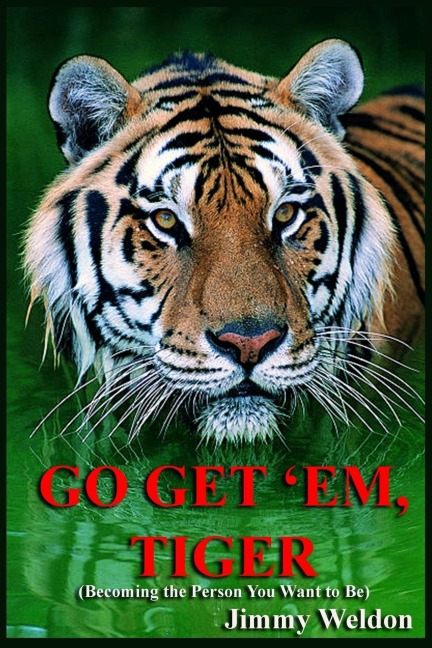 Go Get Em Tiger: Become the Person You Want to Be