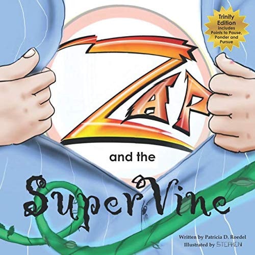 ZAP and the Super Vine Trinity Edition
