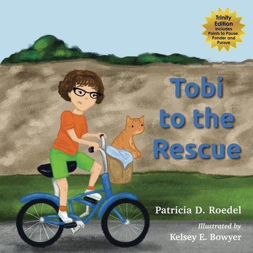 Tobi to the Rescue Trinity Edition