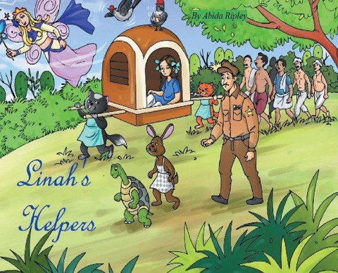 Linahs Helpers: A multicultural story