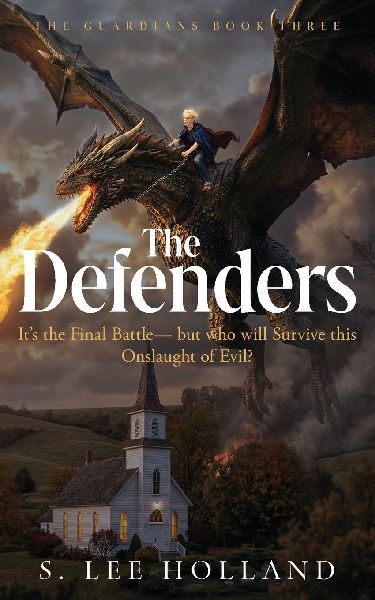 The Defenders: The Guardians Book Three