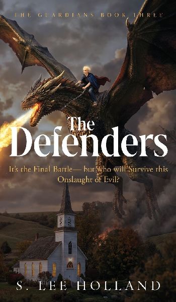 The Defenders: The Guardians Book Three