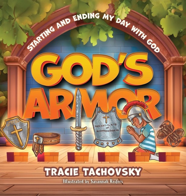 God's Armor: Starting and Ending my Day with God