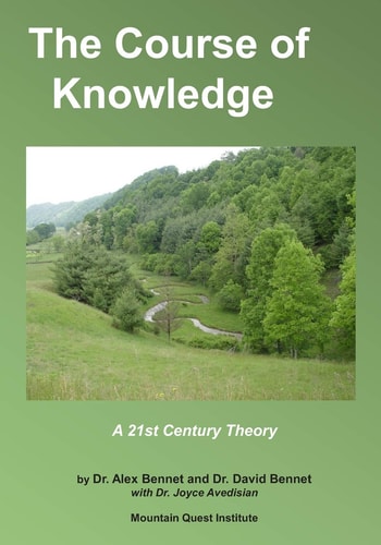 The Course of Knowledge A 21st Century Theory