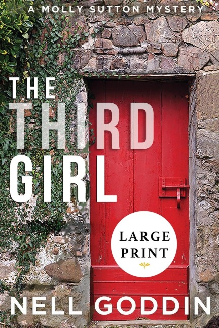 The Third Girl: LARGE PRINT