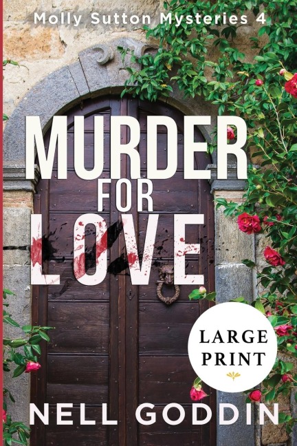 Murder for Love: LARGE PRINT