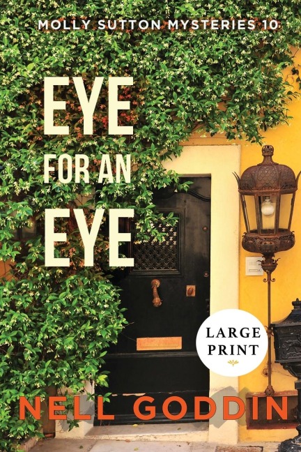 Eye for an Eye  LARGE PRINT