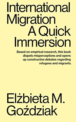 International Migration A Quick Immersion