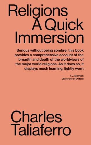 Religions A Quick Immersion