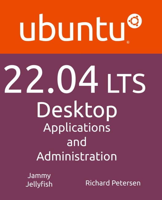 Ubuntu 22.04 LTS Desktop