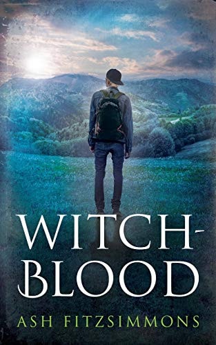 Witch-Blood Stranger Magics, Book Three