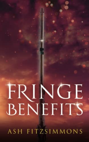 Fringe Benefits Stranger Magics, Book Five