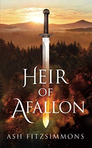 Heir of Afallon Stranger Magics, Book Eleven