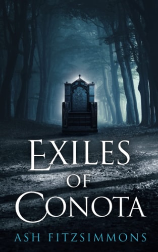 Exiles of Conota Stranger Magics, Book Twelve