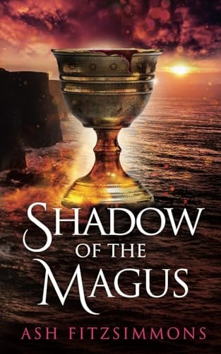 Shadow of the Magus Stranger Magics, Book Thirteen