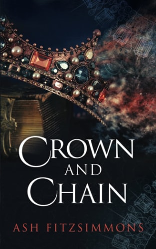 Crown and Chain Stranger Magics, Book Fourteen