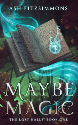 Maybe Magic The Lost Halls, Book One