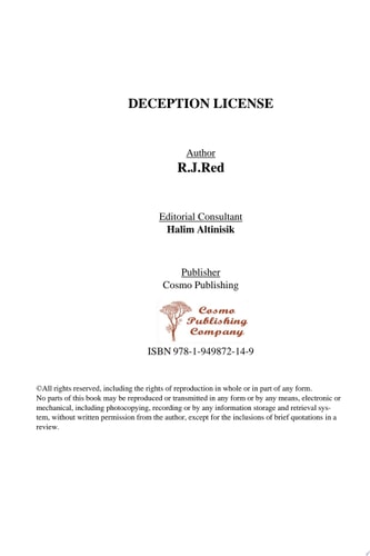 DECEPTION LICENSE