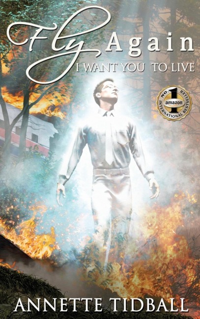 FLY AGAIN: I Want You To Live