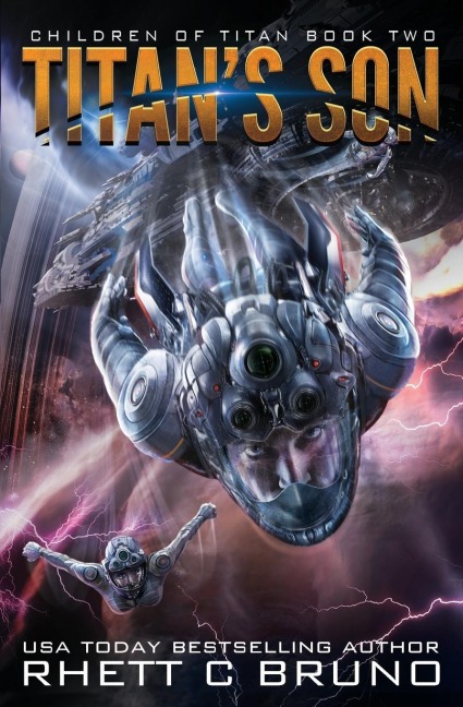 Titans Son: Children of Titan Book 2