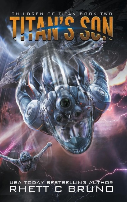 Titans Son: Children of Titan Book 2