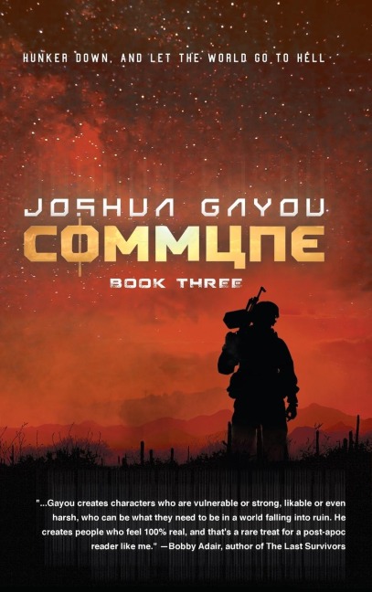 Commune: Book 3