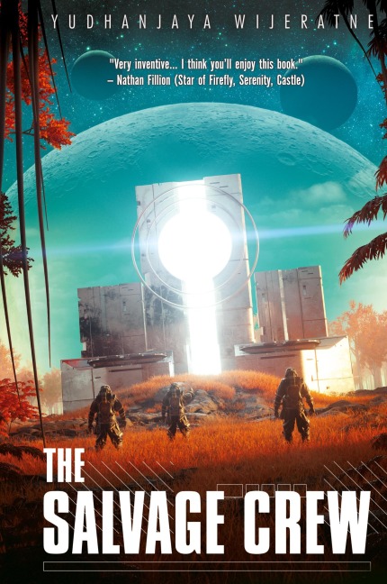 The Salvage Crew