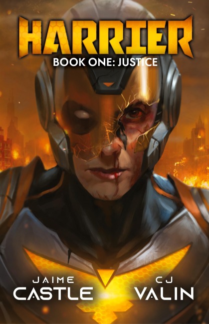 Harrier: Justice