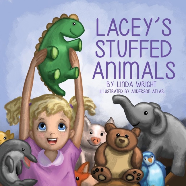 Lacys Stuffed Animals