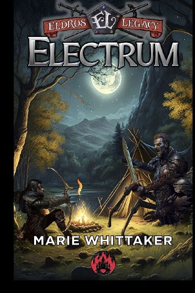 Electrum: An Eldros legacy Story
