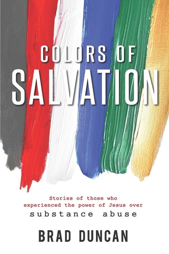 Colors of Salvation Substance Abuse