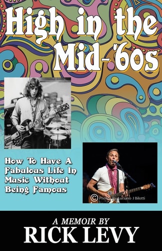 High in the Mid-'60s How to Have a Fabulous Life in Music Without Being Famous