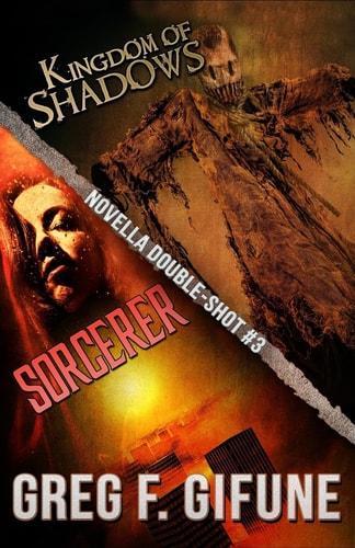 Kingdom of Shadows & Sorcerer Novella Double-Shot #3