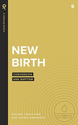 New Birth Conversion and Baptism