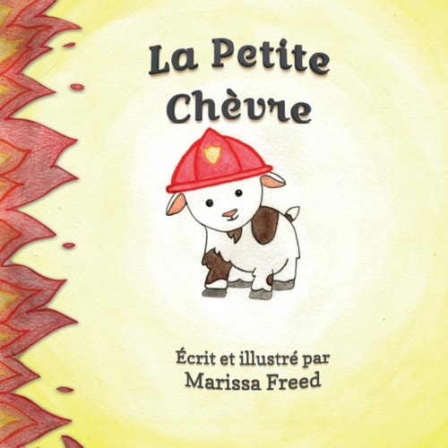 Le Petite Chèvre The Little Goat